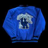 Vintage Champion Kentucky Wildcats Puffer Jacket